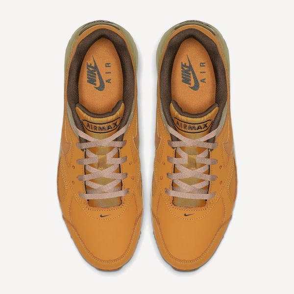 Кроссовки AIR MAX IVO LTR GEL M (RU 44.5 EU 45.5 USm 11.5 СМ 28.3; wheat/wheat/bamboo/baroque brown)